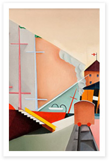 "Stadsgården” Bo von Zweigbergk 1921